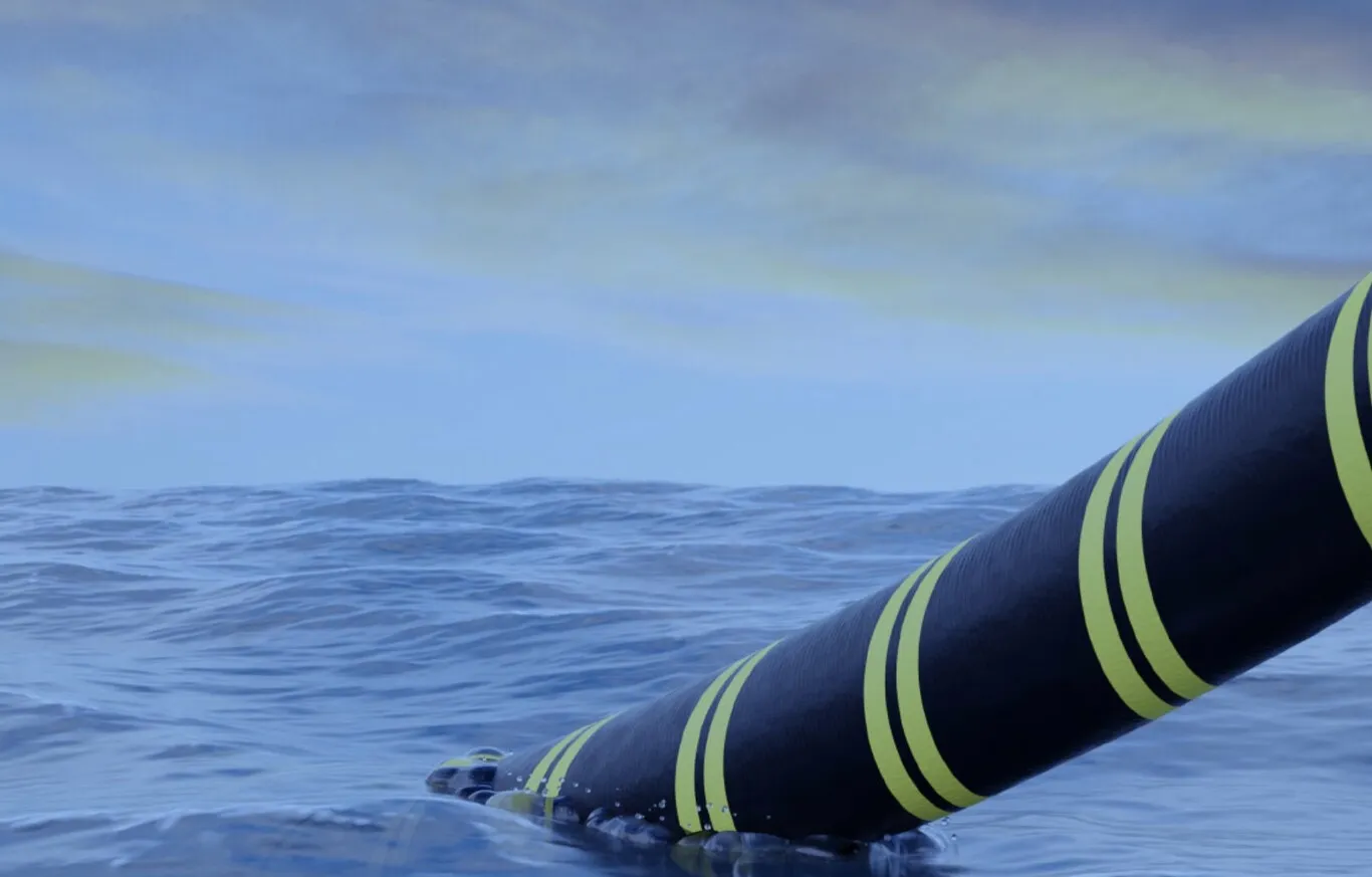 El mayor cable submarino de energía conectará Reino Unido con Marruecos