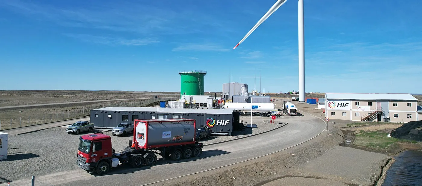 La primera exportación comercial de combustibles sintéticos desde Chile hacia Europa