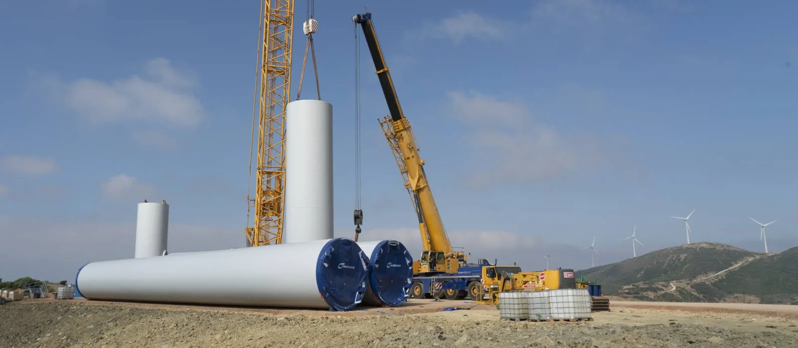 Repotenciación eólica: los aerogeneradores alcanzan la mayoría de edad