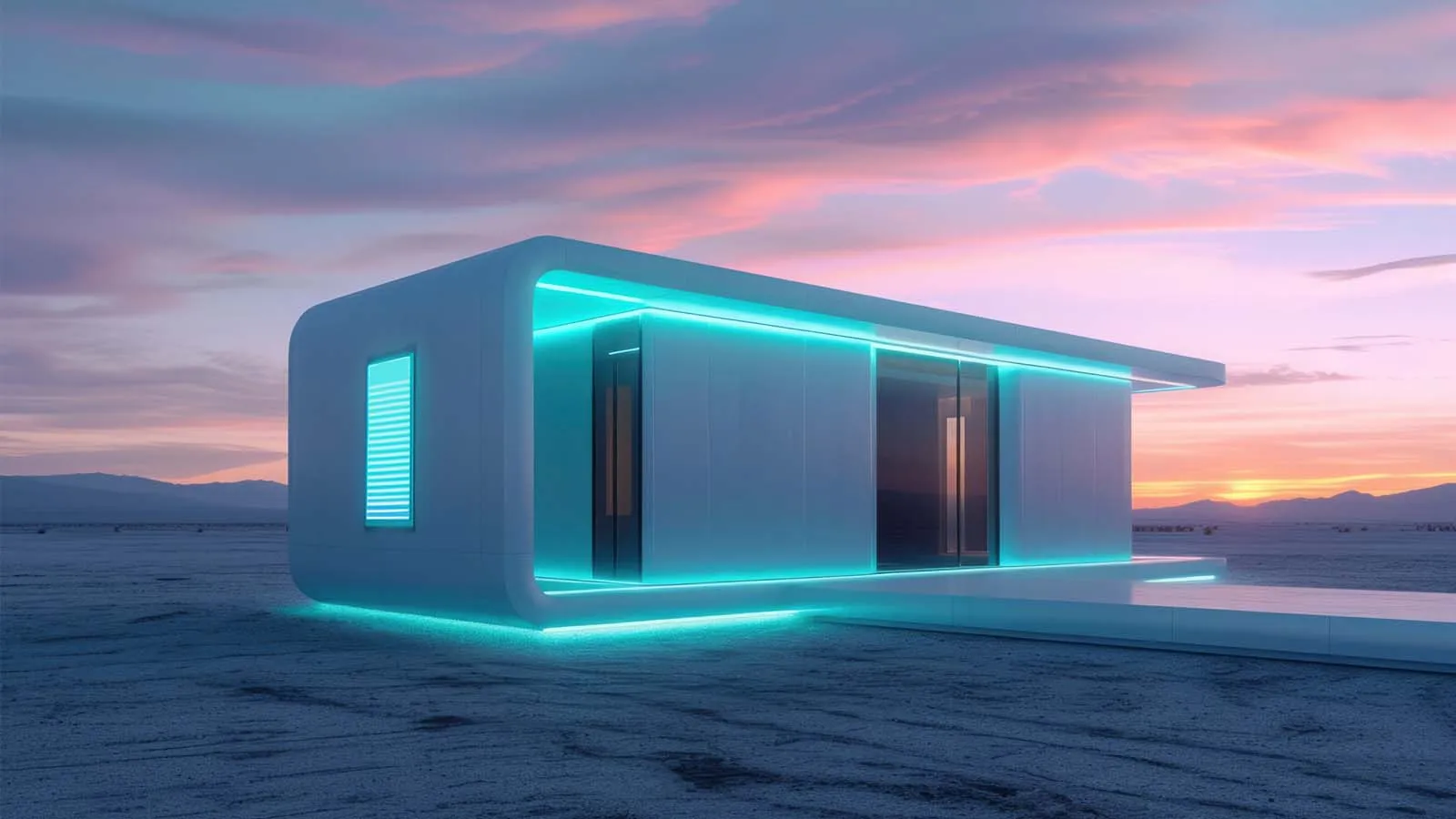 Un hormigón sostenible podría convertir tu hogar en una batería gigante