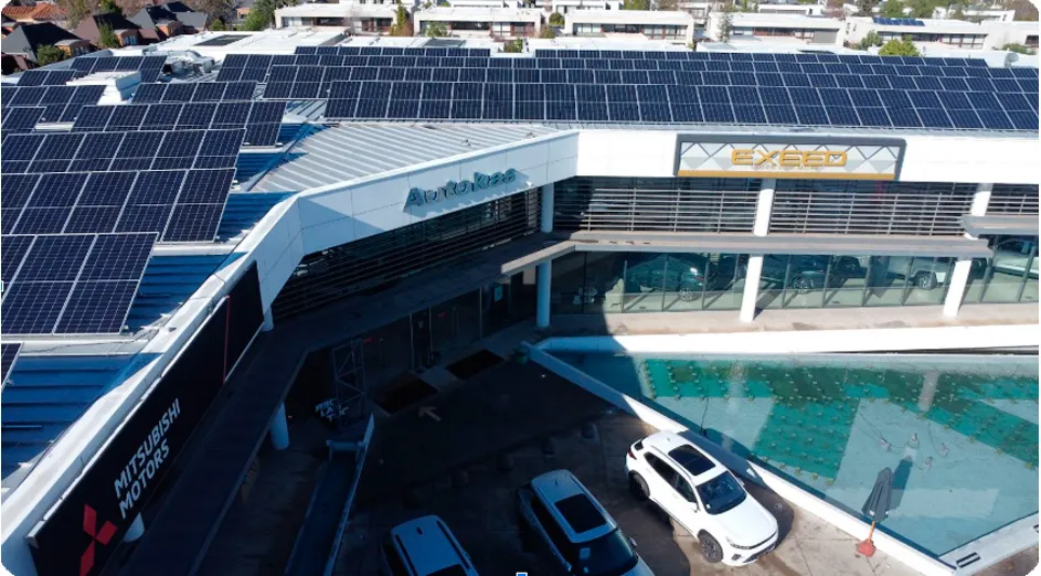 Bodegas Tobalaba optimiza su operación con 474 kWp de energía solar