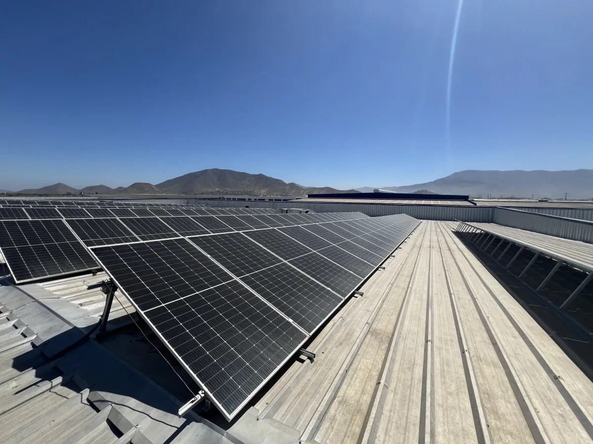 Instalación solar EIT Enea - 376 kWp