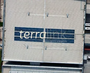 Instalación solar planta manufacturera - 800 kWp